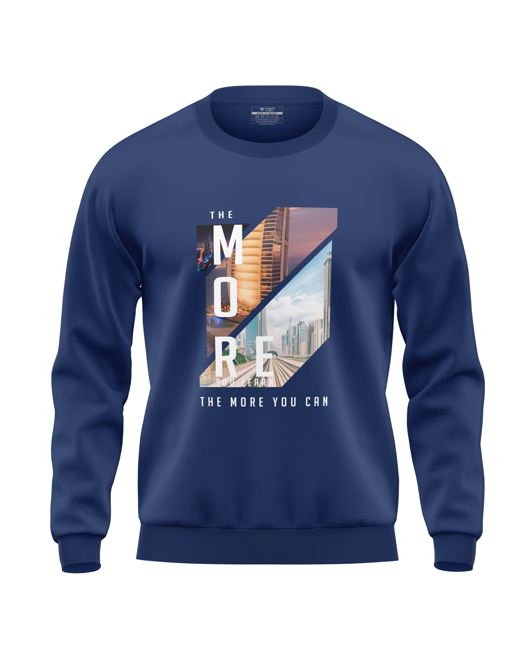 The More You Can Soft Cotton Sweatshirt
