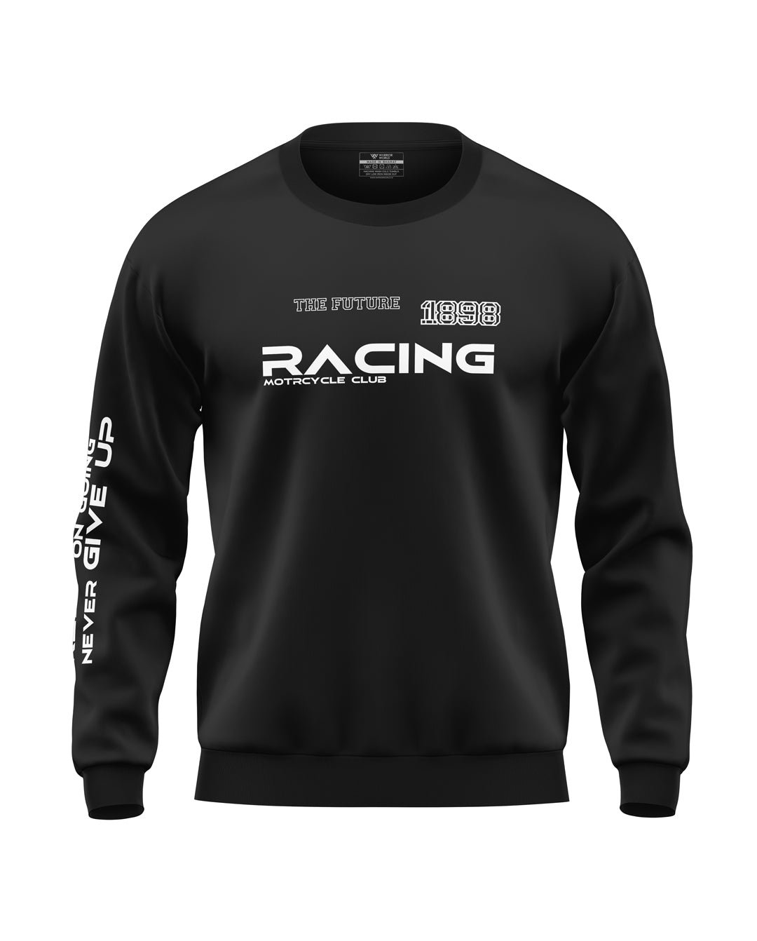 The Future Racing Soft Cotton Sweatshirt