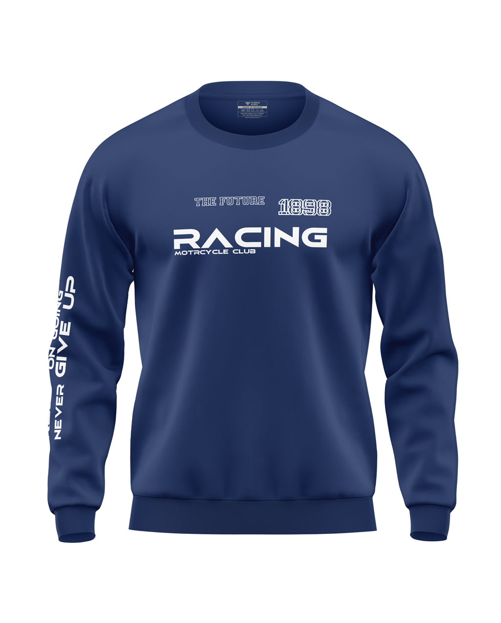 The Future Racing Soft Cotton Sweatshirt