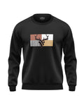 Deer Soft Cotton Sweatshirt