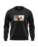 Deer Soft Cotton Sweatshirt