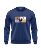 Deer Soft Cotton Sweatshirt