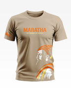 Jay Bhavani Jay Shivaji Soft Cotton T-shirt