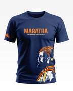 Jay Bhavani Jay Shivaji Soft Cotton T-shirt