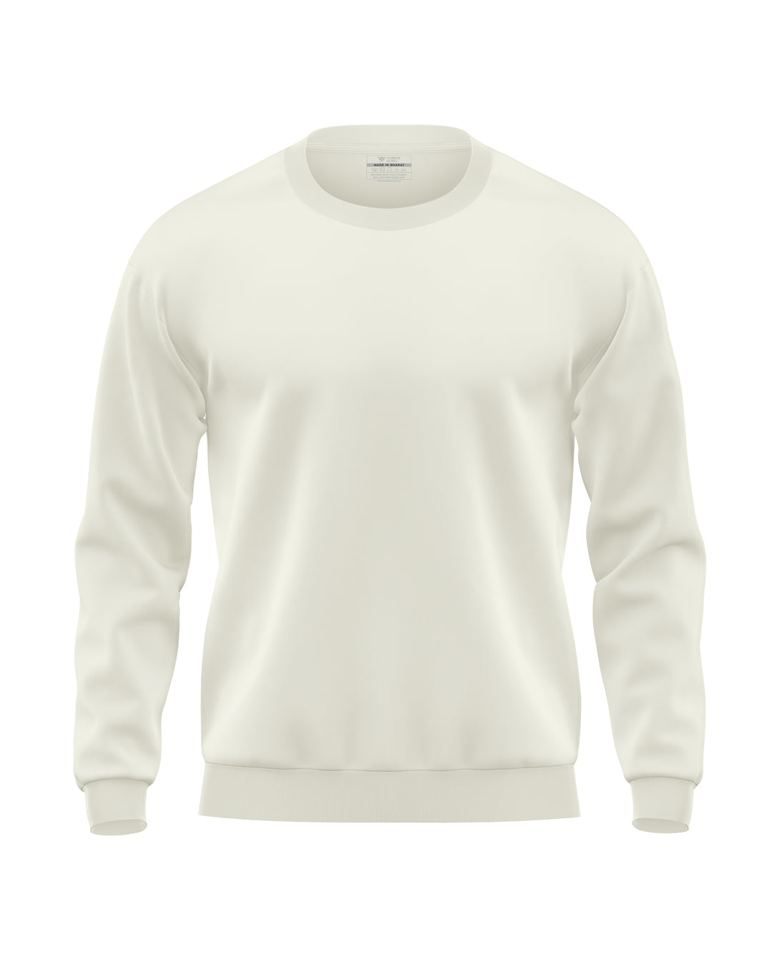 Plain PREMIUM Soft Cotton Sweatshirt