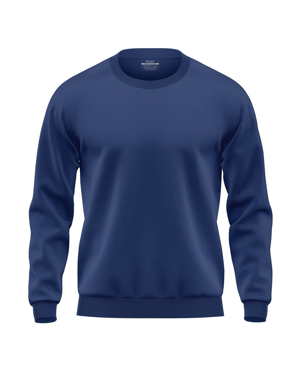 Plain PREMIUM Soft Cotton Sweatshirt