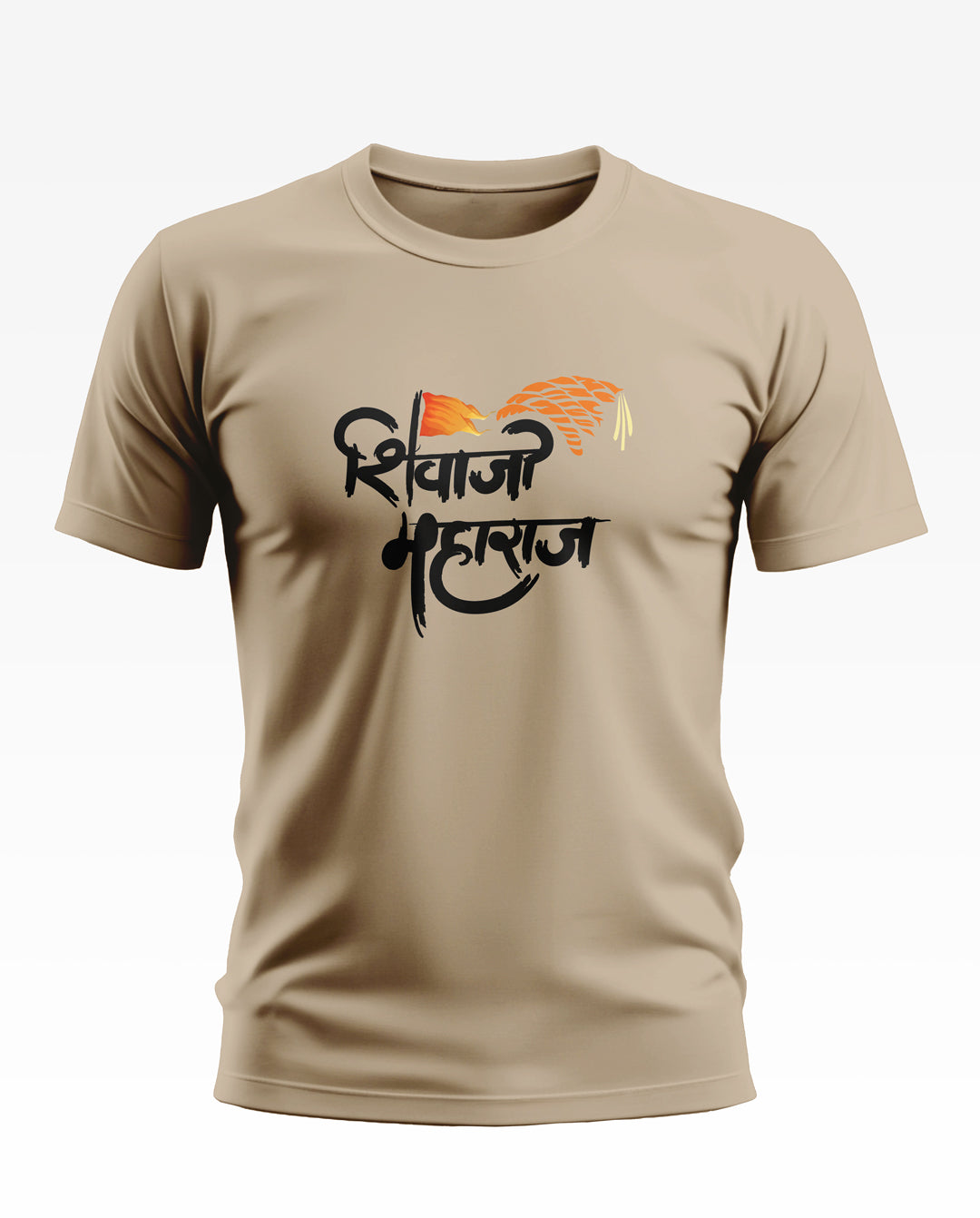 Shivaji Maharaj Soft Cotton T-shirt