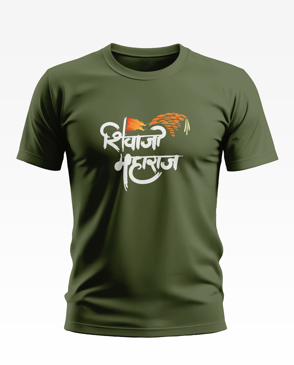 Shivaji Maharaj Soft Cotton T-shirt