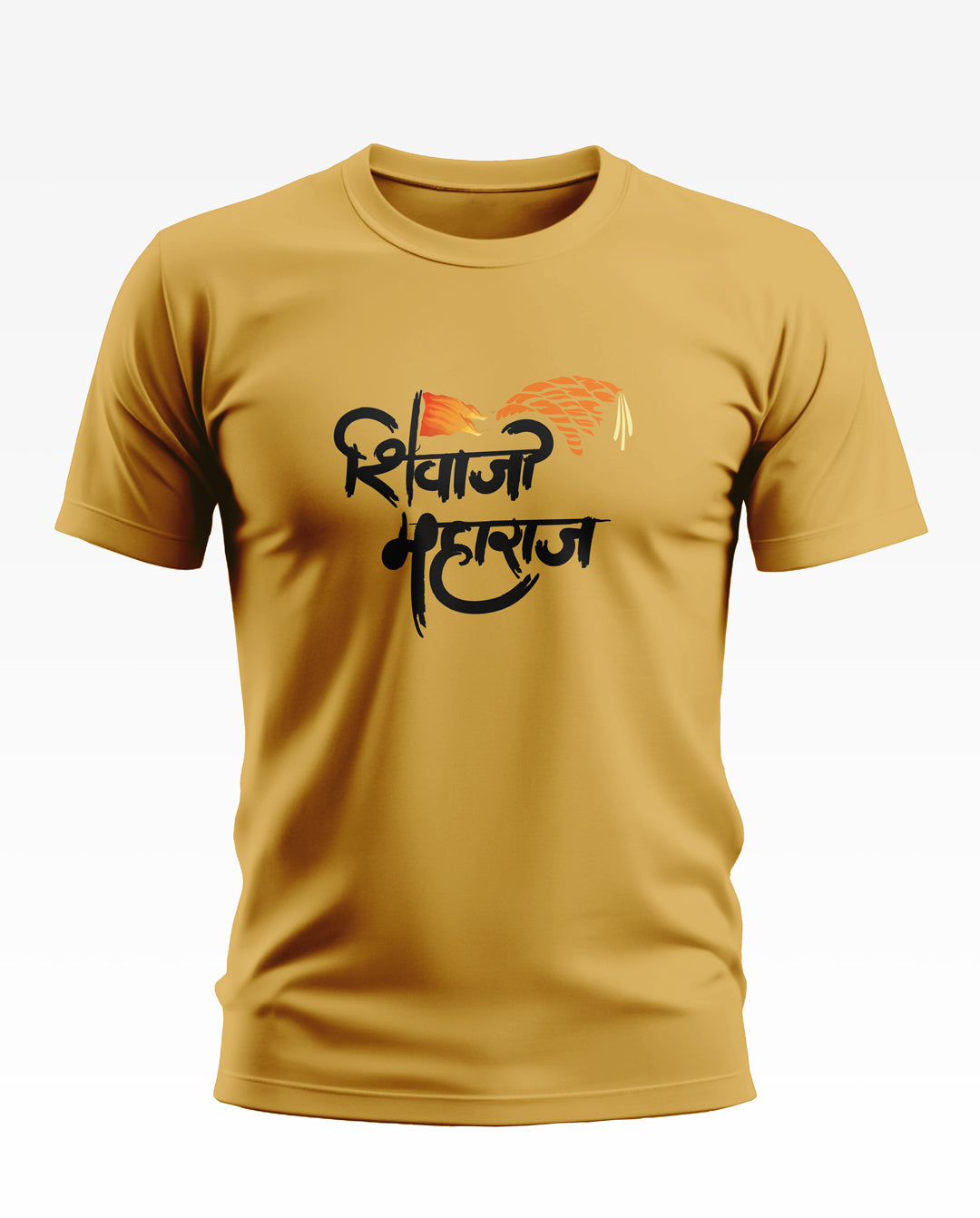 Shivaji Maharaj Soft Cotton T-shirt