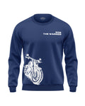 Ride The Warrior Soft Cotton Sweatshirt