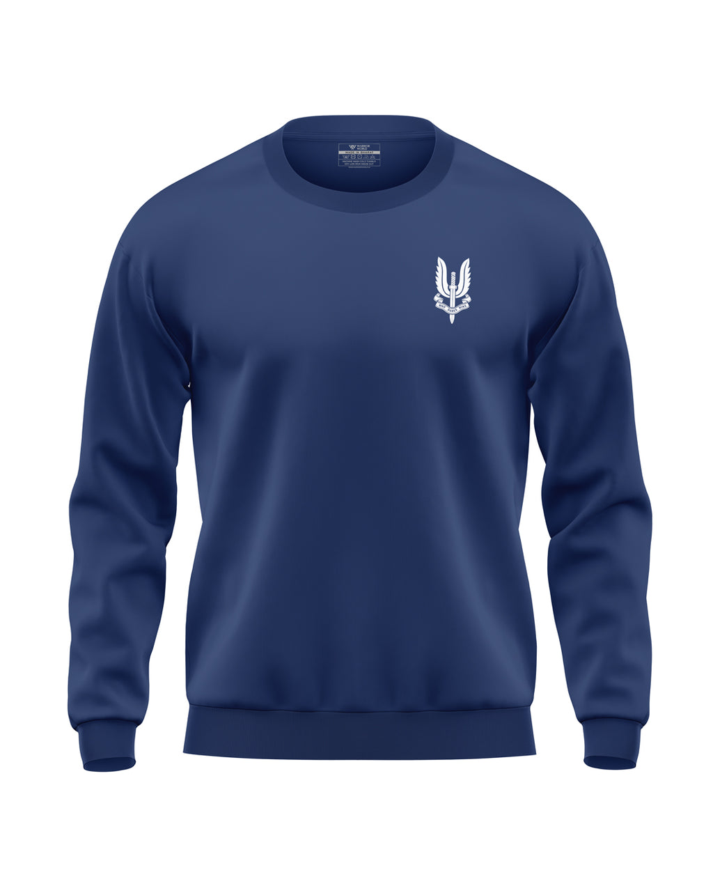 Who Dare Wins Pride Soft Cotton Sweatshirt