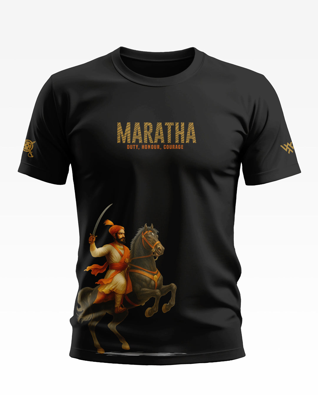 New Maratha Soft Cotton T-shirt