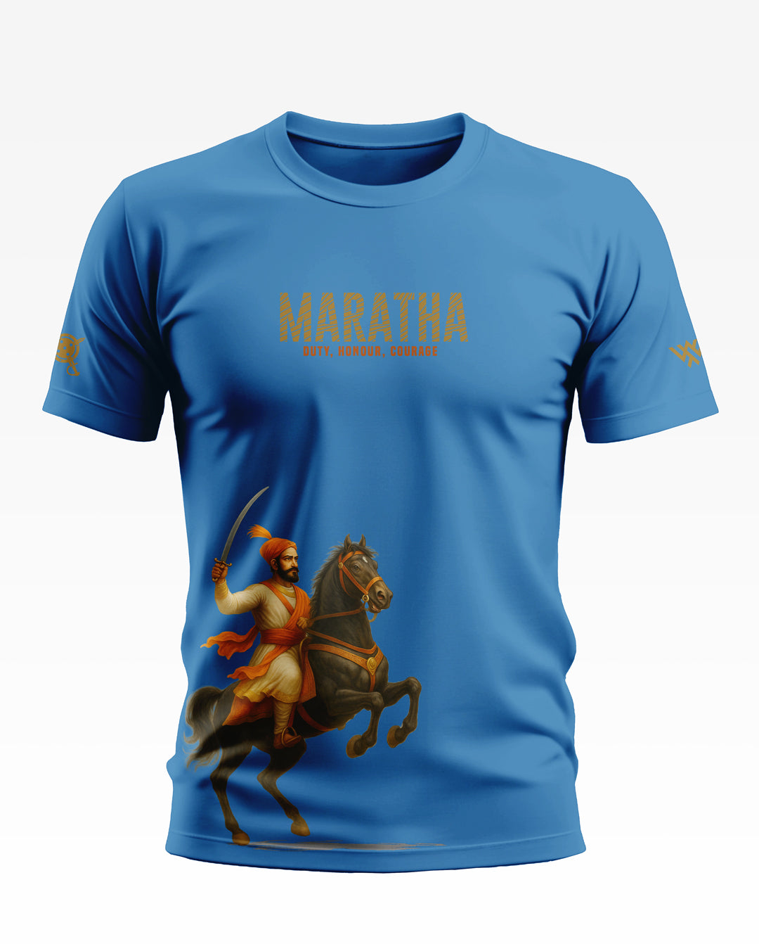 New Maratha Soft Cotton T-shirt