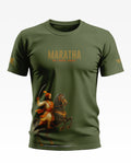 New Maratha Soft Cotton T-shirt