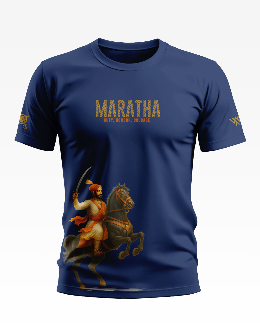 New Maratha Soft Cotton T-shirt