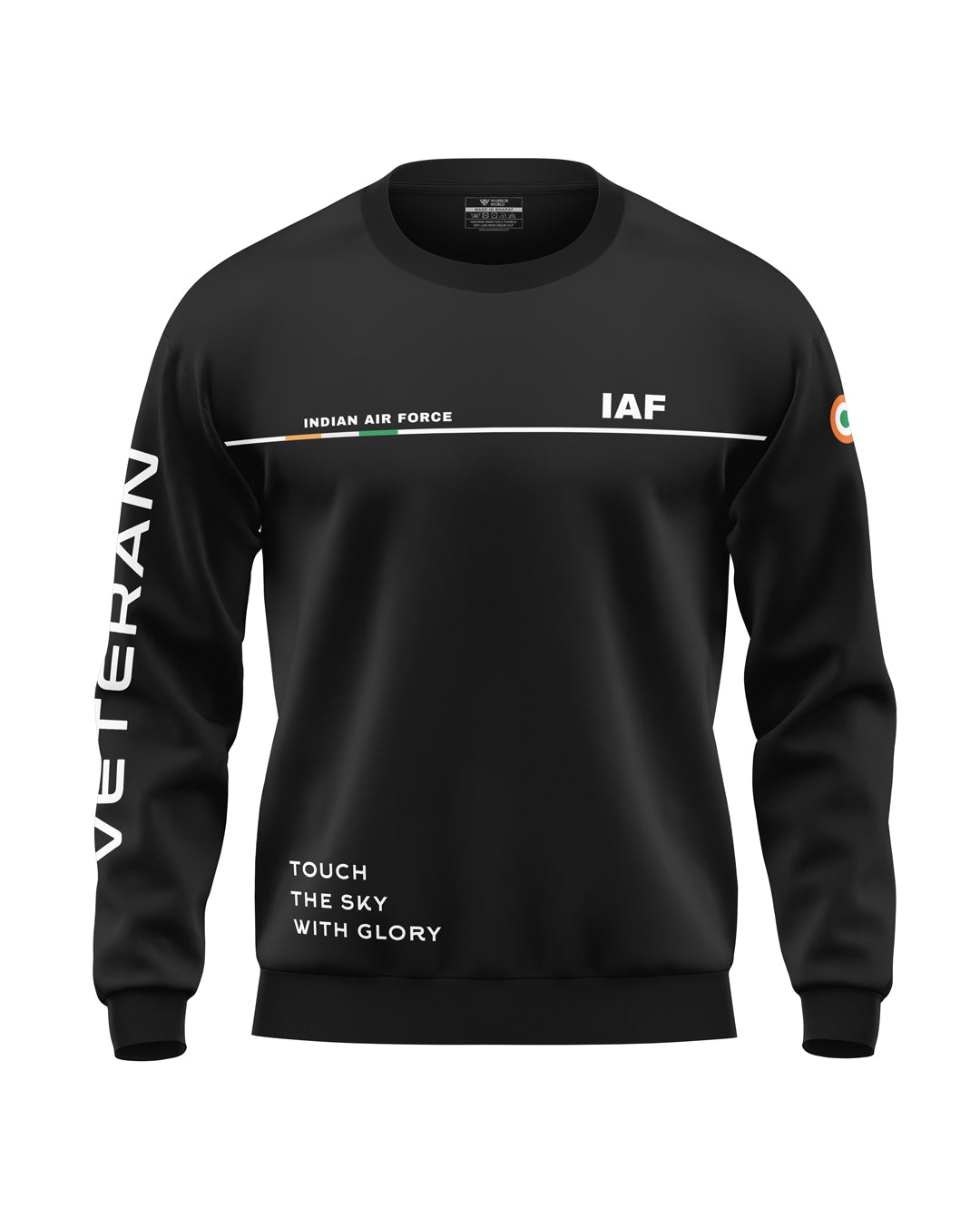 IAF Veteran Soft Cotton Sweatshirt