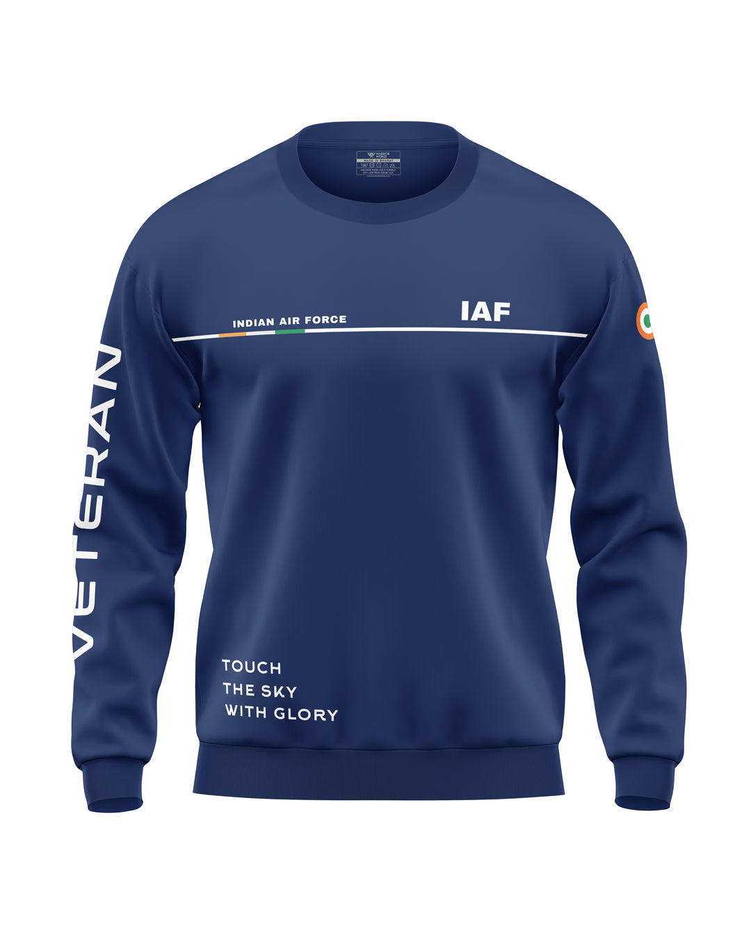 IAF Veteran Soft Cotton Sweatshirt