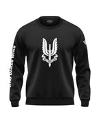 Who Dare Wins Soft Cotton Sweatshirt