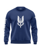 Who Dare Wins Soft Cotton Sweatshirt