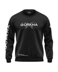 Gorkha Regt Soft Cotton Sweatshirt