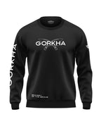 Gorkha Regt Soft Cotton Sweatshirt