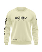 Gorkha Regt Soft Cotton Sweatshirt