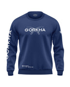 Gorkha Regt Soft Cotton Sweatshirt