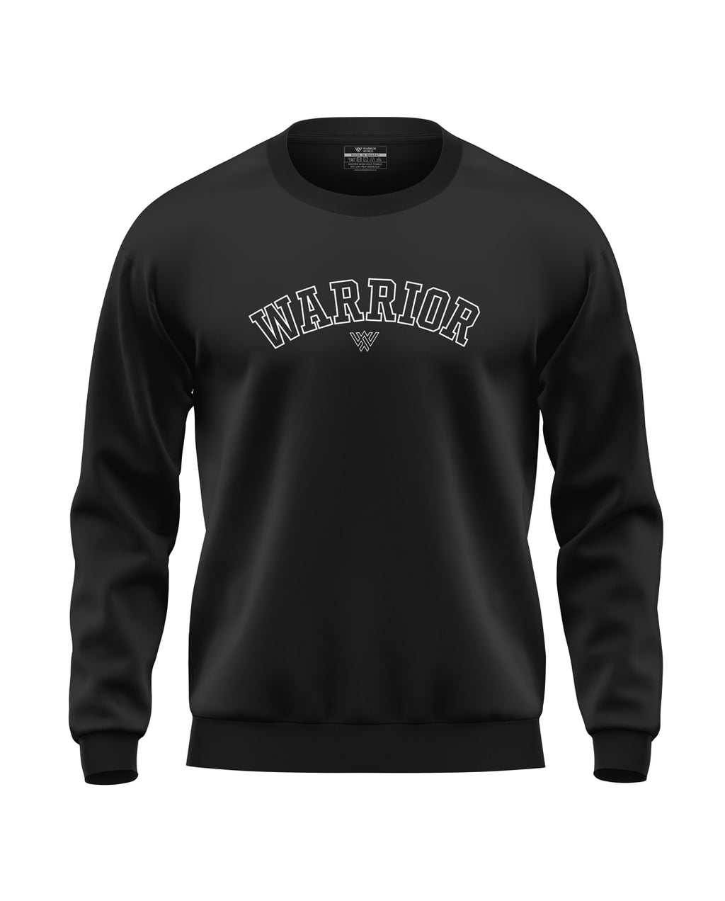 Warrior Style Soft Cotton Sweatshirt