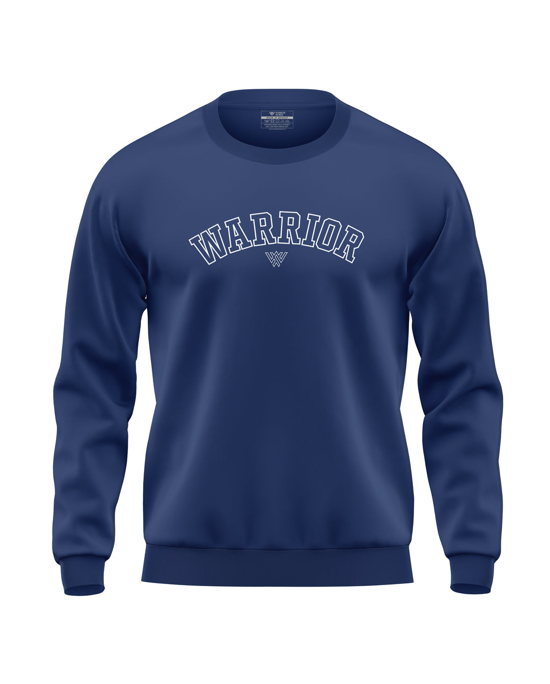 Warrior Style Soft Cotton Sweatshirt