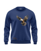 Wing of Glory Soft Cotton Sweatshirt
