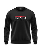 UnStoppable India Soft Cotton Sweatshirt