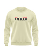 UnStoppable India Soft Cotton Sweatshirt