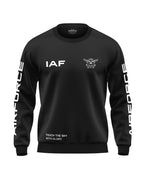IAF Airforce Soft Cotton Sweatshirt