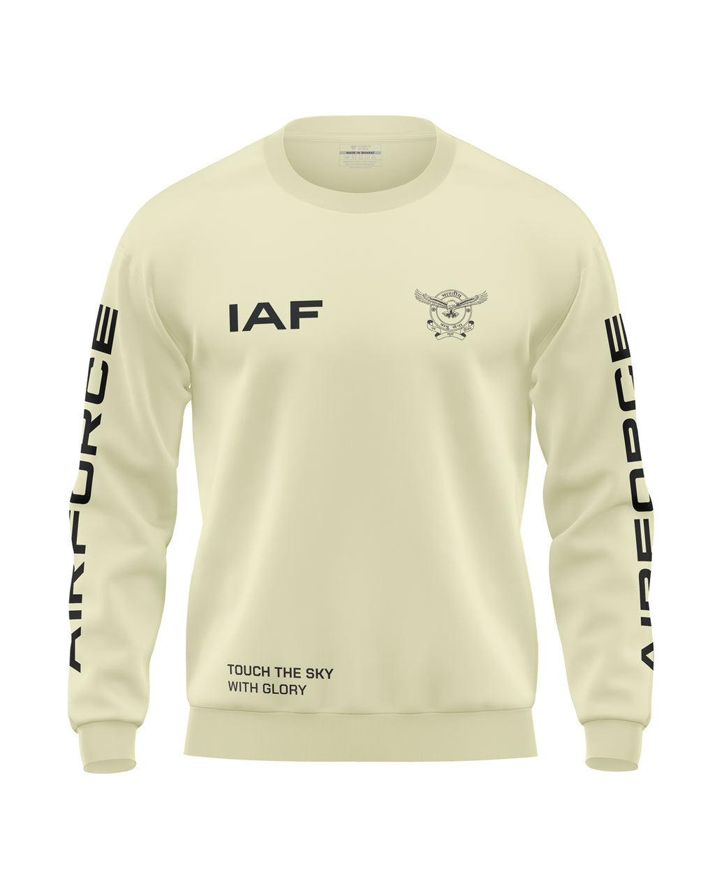 IAF Airforce Soft Cotton Sweatshirt