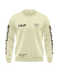 IAF Airforce Soft Cotton Sweatshirt