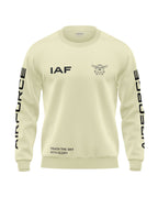 IAF Airforce Soft Cotton Sweatshirt