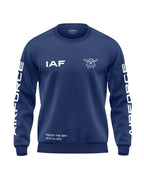 IAF Airforce Soft Cotton Sweatshirt