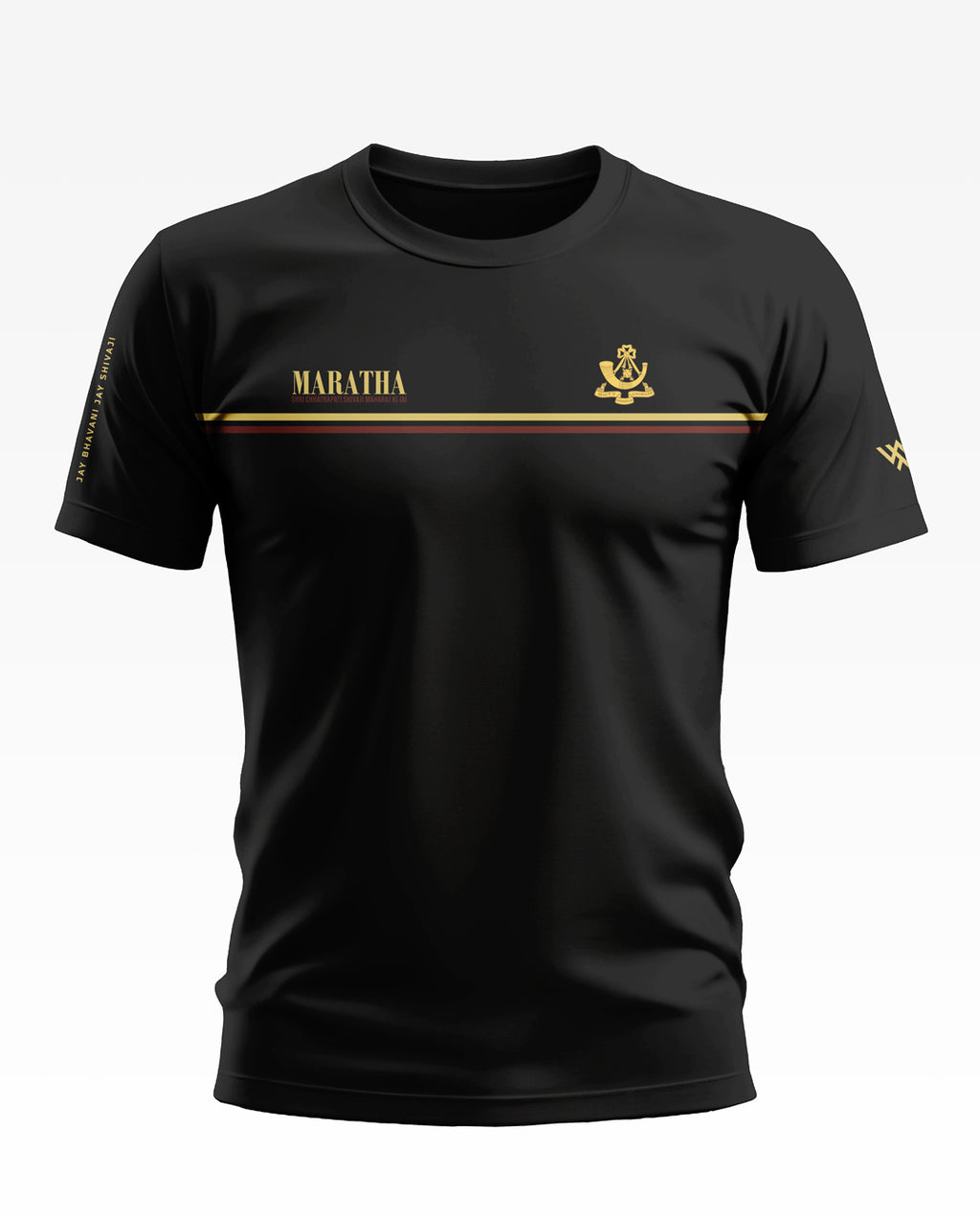Jay Shivaji Maratha Soft Cotton T-shirt