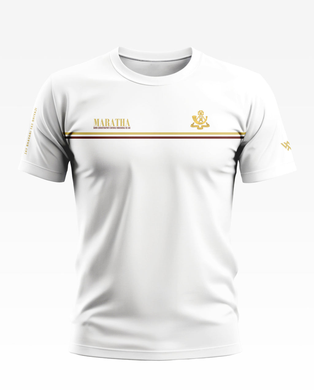 Jay Shivaji Maratha Soft Cotton T-shirt