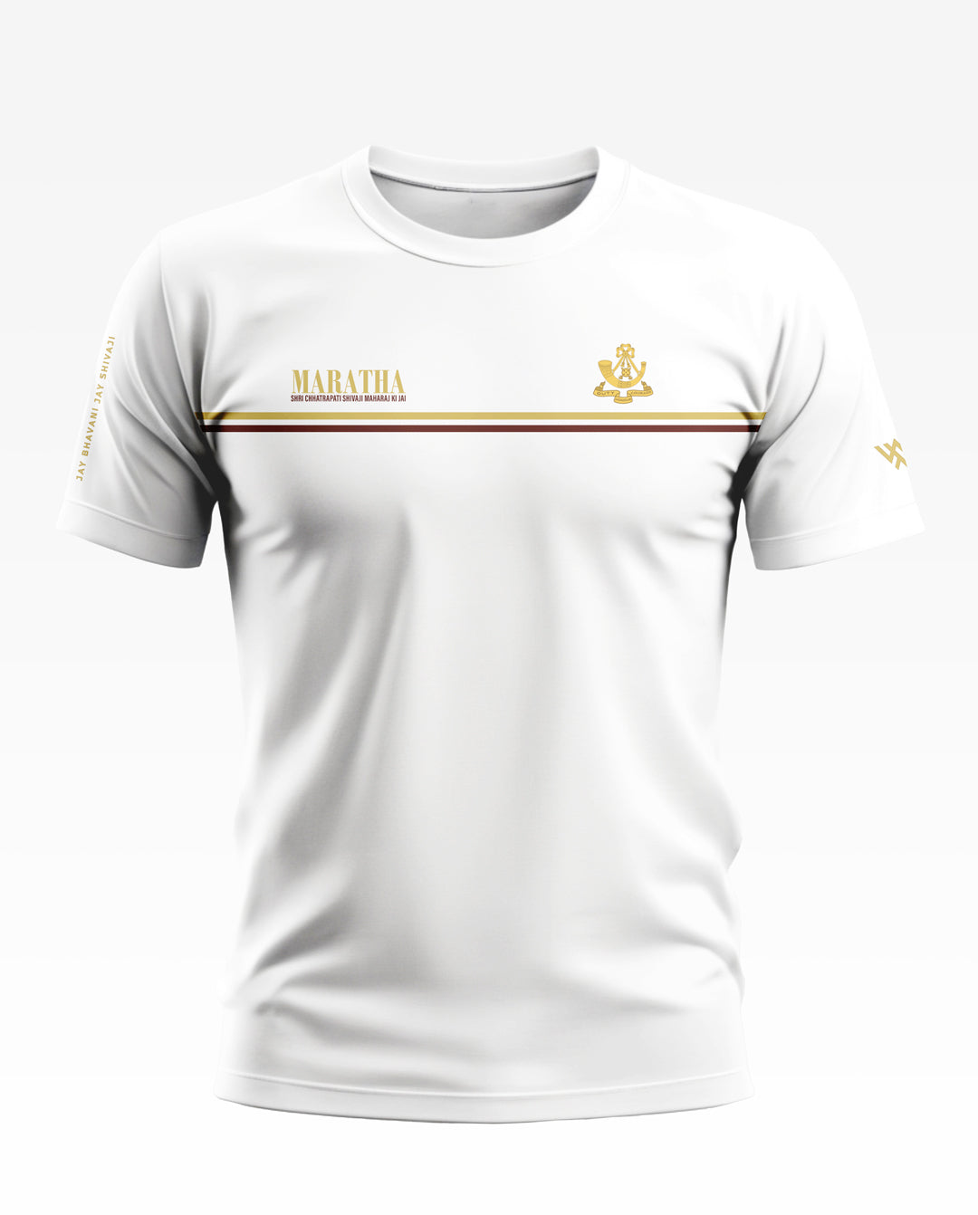 Jay Shivaji Maratha Soft Cotton T-shirt