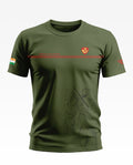 Maratha Light Infantry Soft Cotton T-shirt