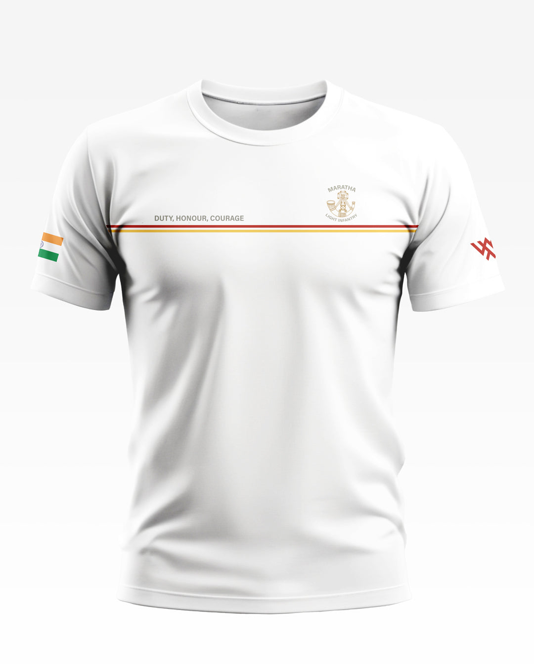 Light Infantry Soft Cotton T-shirt