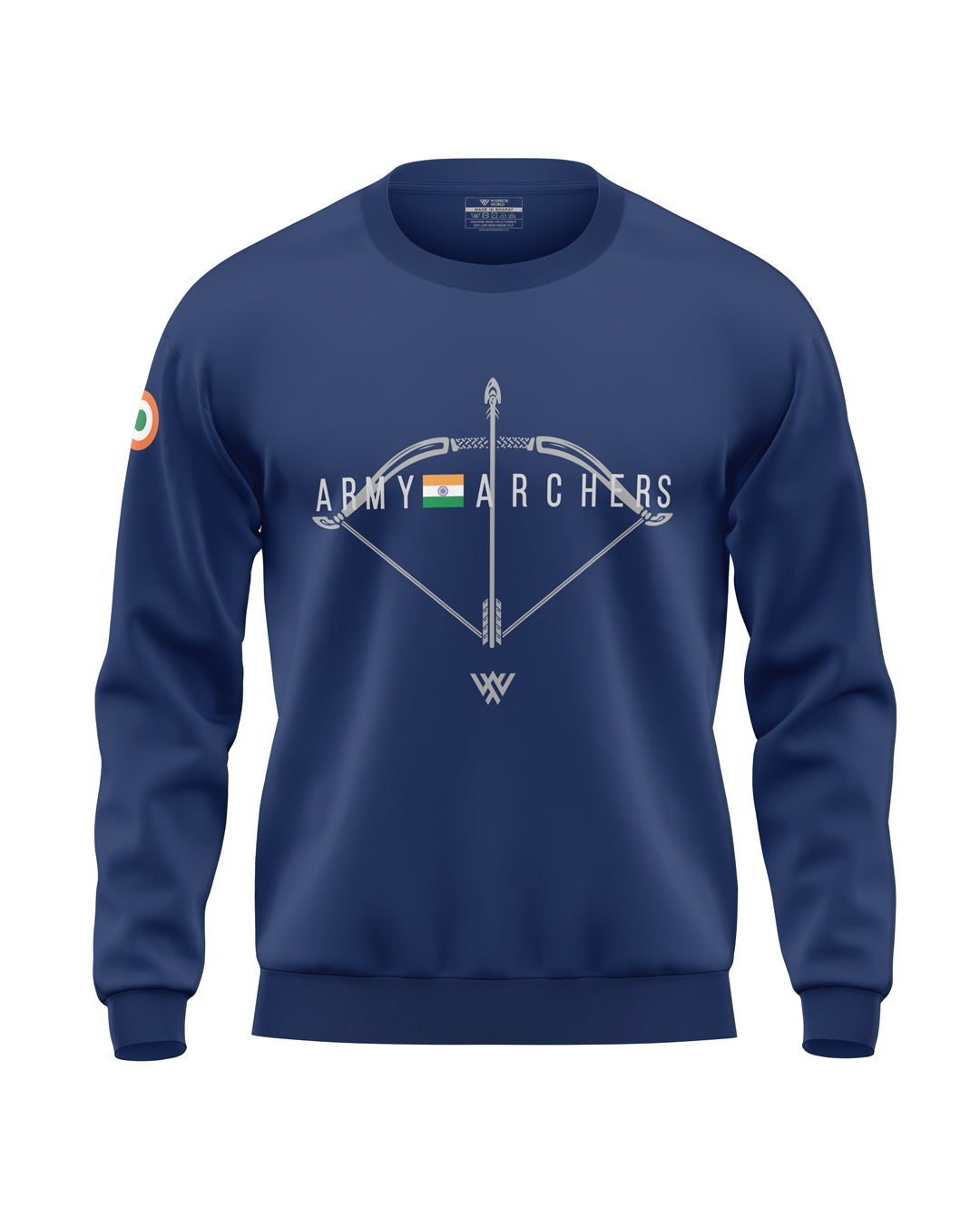 Army Archers Soft Cotton Sweatshirt