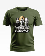 Warrior Pride Soft Cotton T-shirt