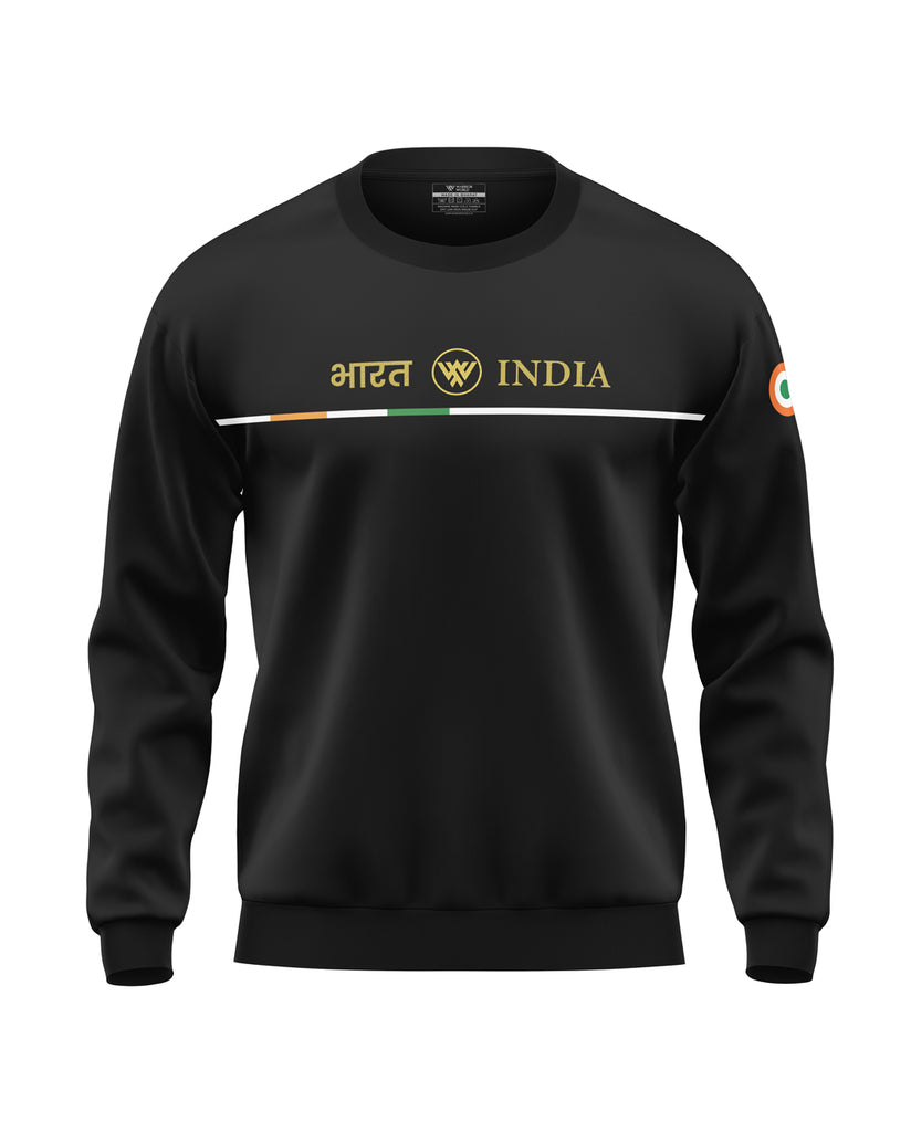 Bharat India Soft Cotton Sweatshirt