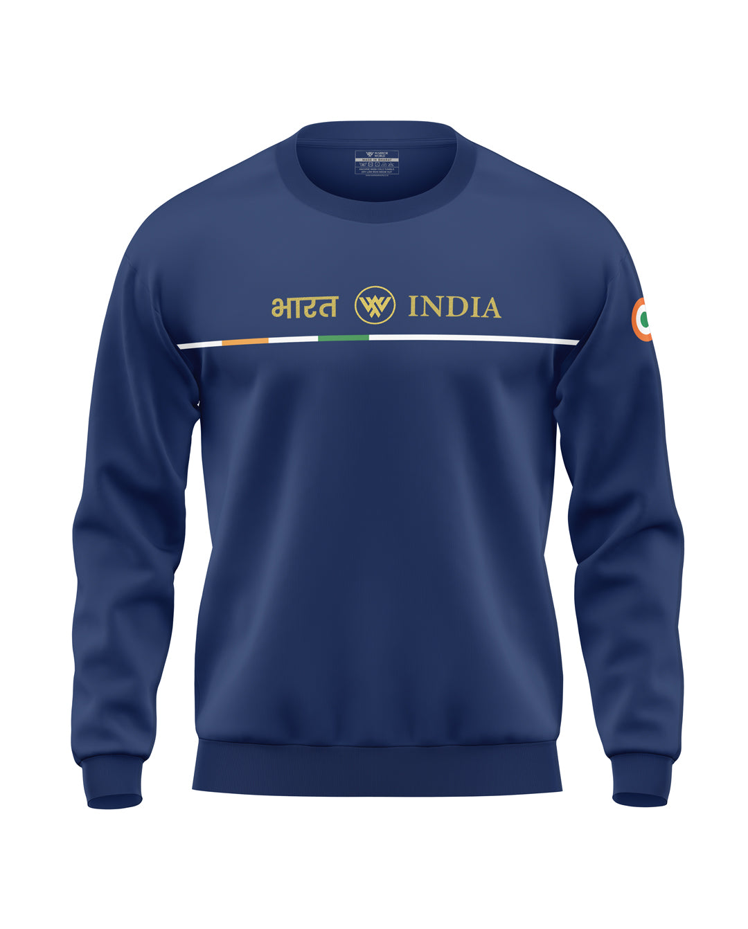 Bharat India Soft Cotton Sweatshirt