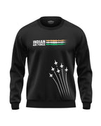 Indian Air Force Soft Cotton Sweatshirt