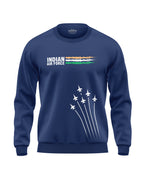 Indian Air Force Soft Cotton Sweatshirt