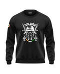 Soldier Never Die Soft Cotton Sweatshirt