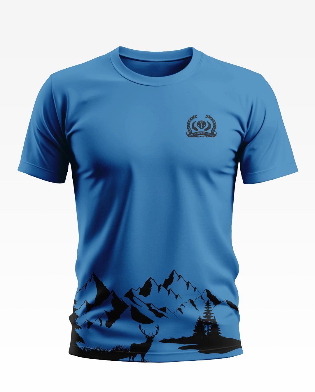 Indian Forest Soft Cotton T-shirt